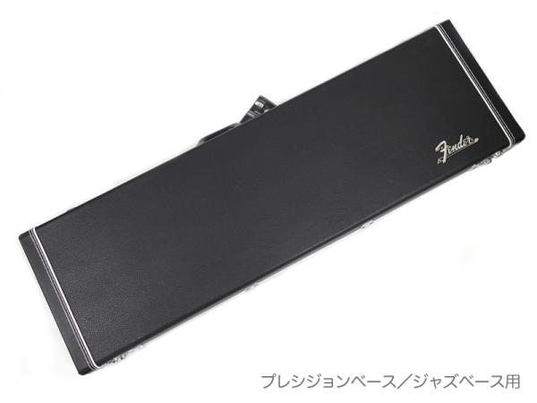 Fender フェンダー Classic Series Wood Case Precision Bass / Jazz