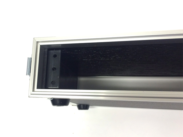 PULSE パルス H1U D220mm ◇ 国産 19インチ エンビ ラックケース EIA