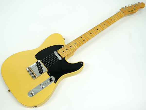 Vanzandt ヴァンザント TLV-R1 Custom Thinline Body / Butter Scotsch