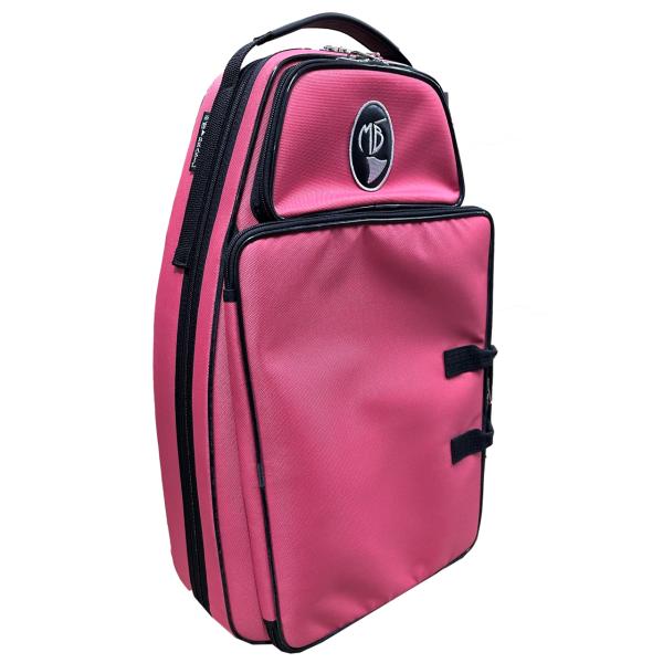 Marcus Bonna マーカスボナ MB02TPFL PK トランペット ダブル ケース