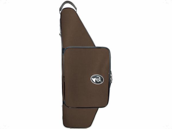 Marcus Bonna マーカスボナ MBTS BR テナーサックス ケース ブラウン