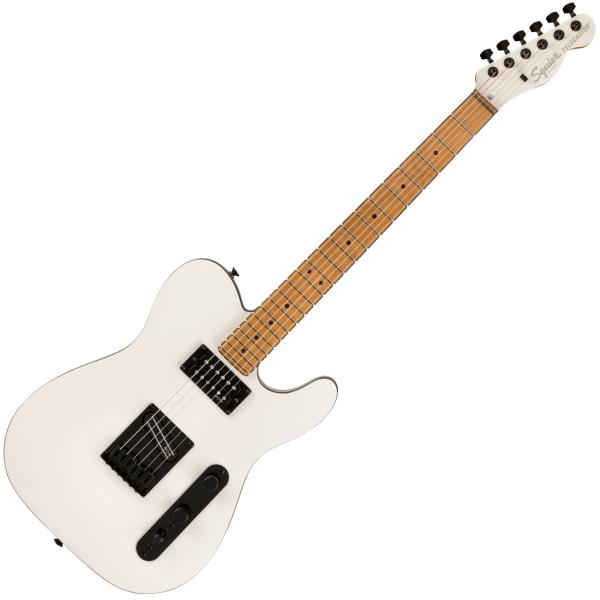 SQUIER スクワイヤー Contemporary Telecaster RH Pearl White