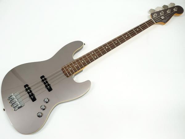 Fender フェンダー Aerodyne Special Jazz Bass Dolphin Gray Metallic