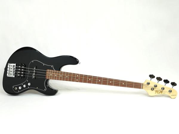 FgN フジゲン JMJ-AL-G/BK 日本製 フジゲン エレキベース FUJIGEN 送料