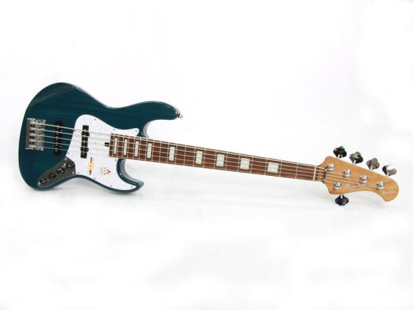 Bacchus バッカス WL5-ASH33-AC RSM/M STB アウトレット特価品 5弦