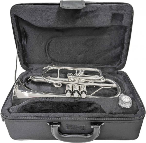 J Michael Jマイケル 3年保証 CT-470S コルネット 新品アウトレット 銀