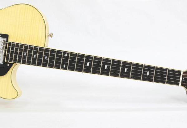 Sadowsky Semi Hollow Model Vintage Amber 日本製 セミアコ