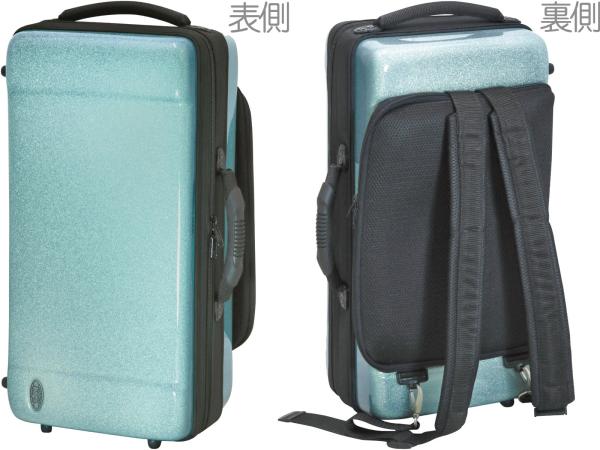 bags バッグス EF2TRFH I-BLUE トランペット フリューゲルホルン