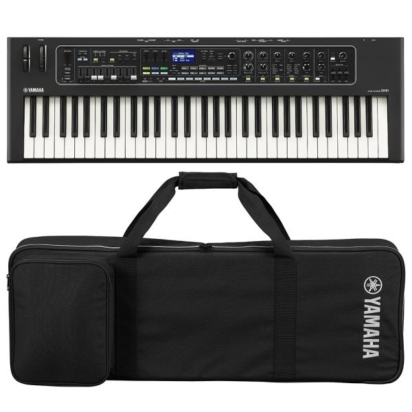YAMAHA ヤマハ CK61 純正ケースセット ステージキーボード