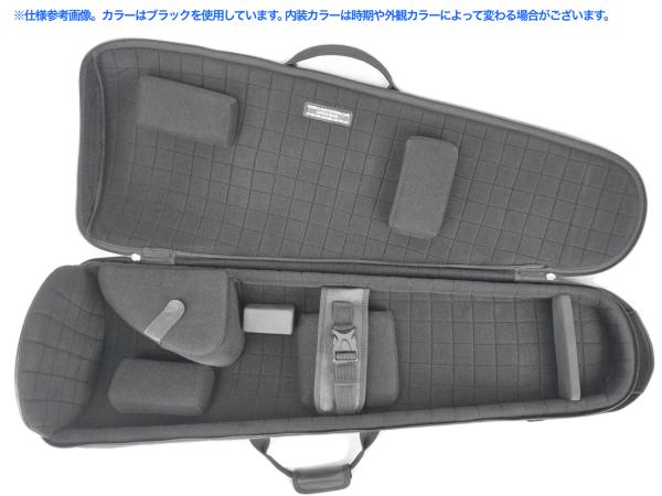 Marcus Bonna マーカスボナ MBTTBS BR トロンボーン ケース ブラウン