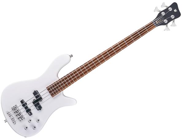 Warwick ワーウィック Rockbass Streamer LX 4 Solid White High