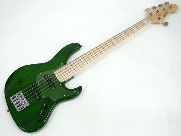 ATELIER Z Beta 5 CUSTOM / Transparent Green Black Line | ワタナベ