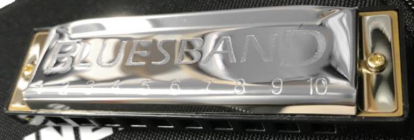 HOHNER ホーナー ブルースハーモニカ 7本 ブルースバンド セット 10穴