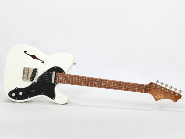 infinite Trad Fullsize T Thinline Blizzard Pearl | ワタナベ楽器店