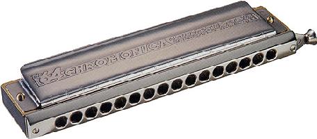 HOHNER ホーナー クロモニカ280 Chromonica 280 クロマチック