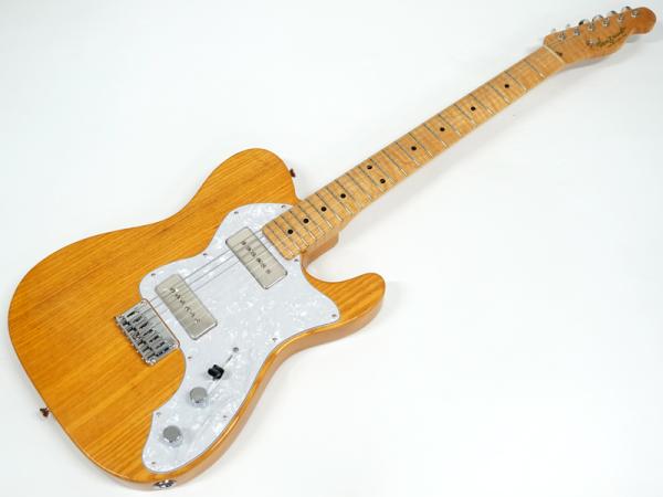 Vanzandt ヴァンザント TLV-C2 Custom / Natural #9565 | ワタナベ楽器