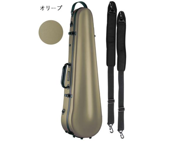 Carbon Mac カーボンマック CFV-2S S-OLV サテン オリーブ バイオリン