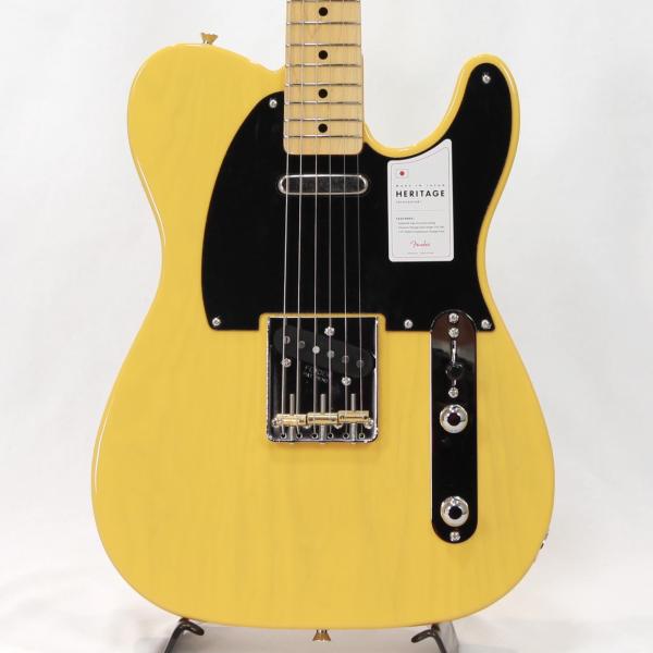 Fender フェンダー Made in Japan Heritage 50s Telecaster