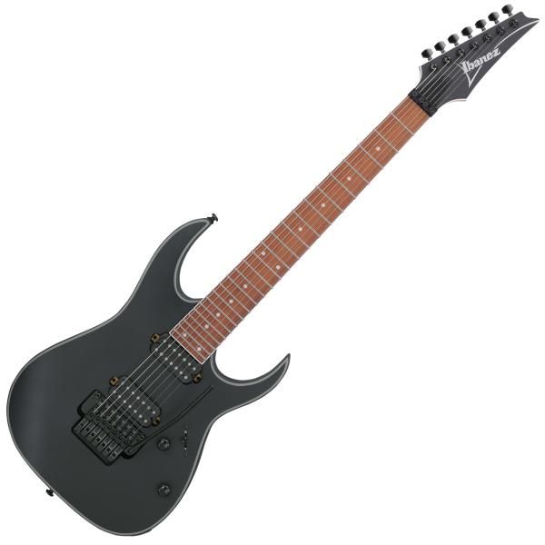 Ibanez アイバニーズ RG7420EX BKF 7弦ギター SPOT生産モデル Black
