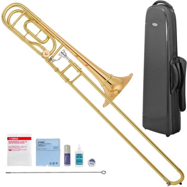 EDWARDS テナーバストロンボーン主管 ステンレス細支柱 GB EDWARDS