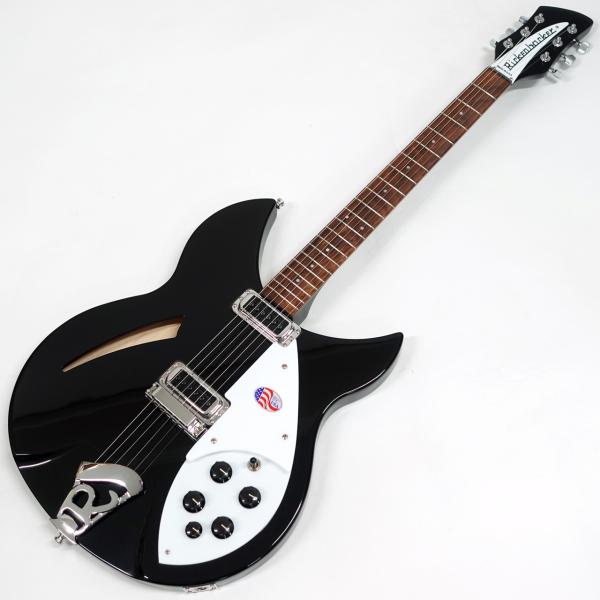 Rickenbacker 330 JG リッケン エレキギター ジェットグロウ 送料無料