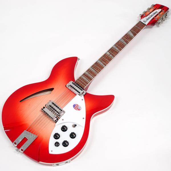 Rickenbacker 360/12C63 FG 特価品 アウトレット リッケン 12弦 エレキ