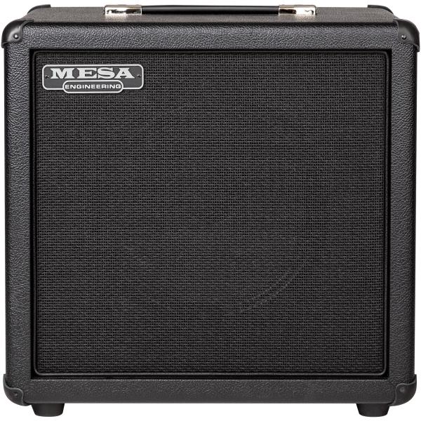 Mesa Boogie メサ・ブギー 1x12 Rectifier Cabinet Black Bronco