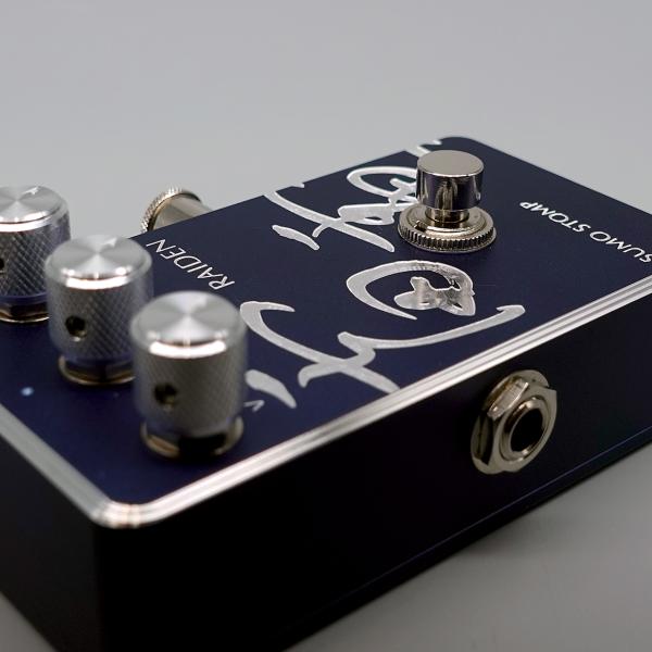 SUMO STOMP 雷電 RAIDEN エフェクター 送料無料! | ワタナベ楽器店