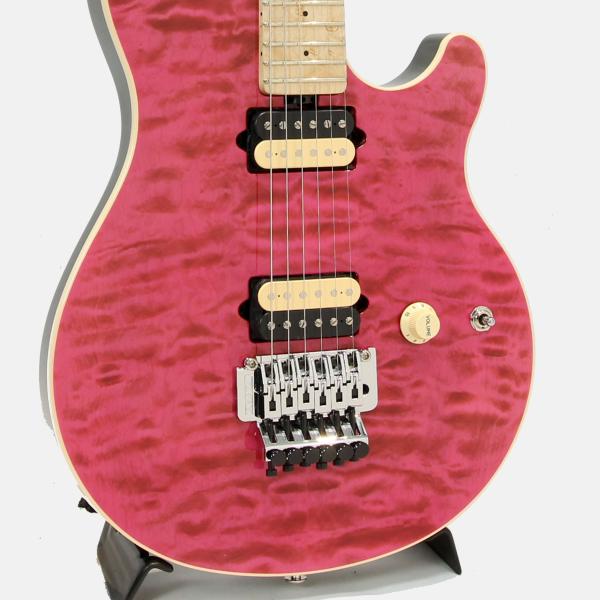 ☆激レア極上☆Musicman AXIS Tribute Pink キラーキルト ☆激レア極上
