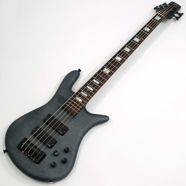 SPECTOR EURO 5 LX Black Stain Matte 5弦ベース ユーロ・スペクター