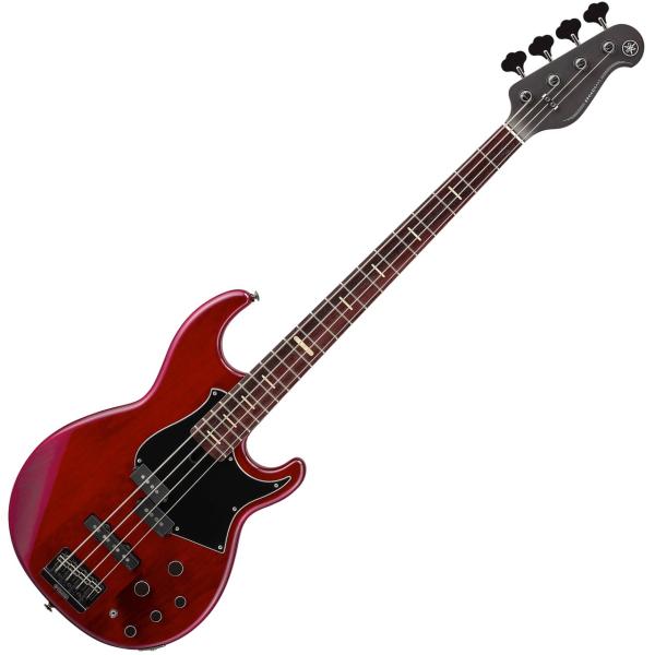 YAMAHA ヤマハ BB734A FRD エレキベース NEWカラー ファイヤーレッド