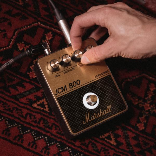 Marshall マーシャル JCM800 エフェクター 送料無料! | ワタナベ楽器店