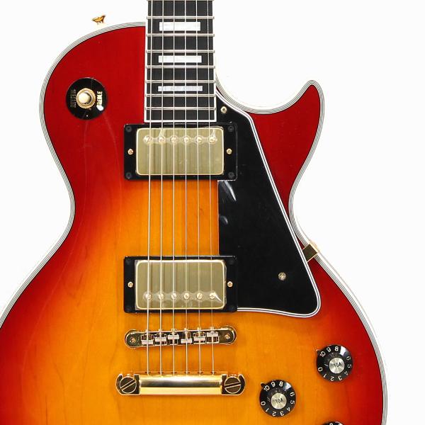 Crews Maniac Sound クルーズ KTR LC-02 / Cherry Sunburst | ワタナベ