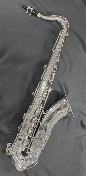 YAMAHA ヤマハ 5年保証対象 YTS-62S テナーサックス 銀メッキ シルバー