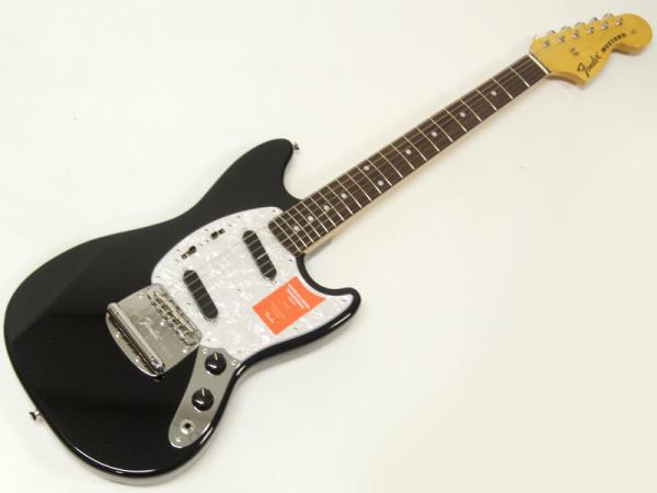 Fender フェンダー Made in Japan Traditional 70s Mustang（Black