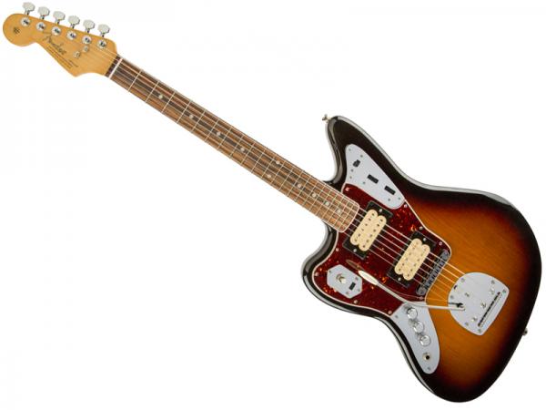 Fender フェンダー Kurt Cobain Jaguar Left-Hand【mex レフトハンド