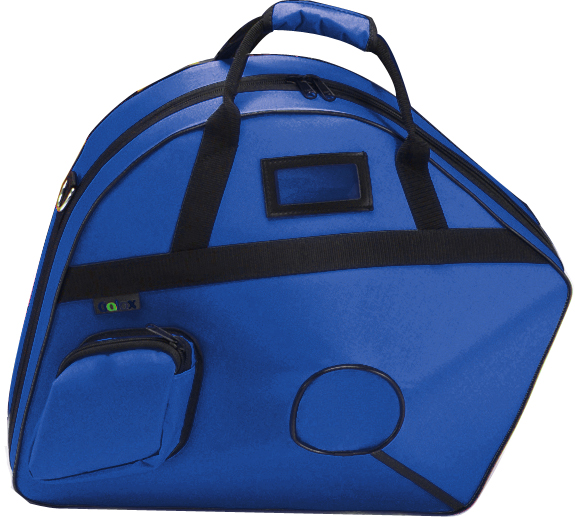 GALAX ギャラックス ブルー ホルン ウルトラケース フレンチホルン用