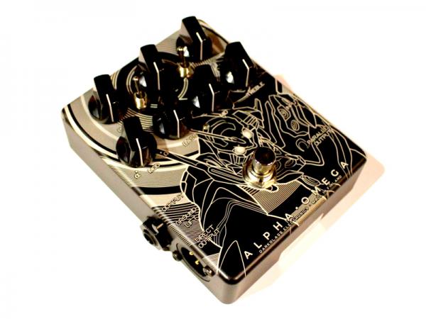 Darkglass Electronics ALPHA OMEGA JAPAN LIMITED EVA 初号機 VER