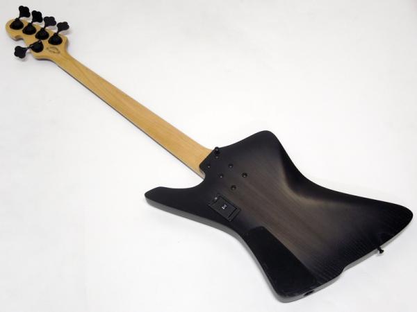 Sandberg サンドバーグ Forty Eight Bass 5st / Ebony (Black Burst