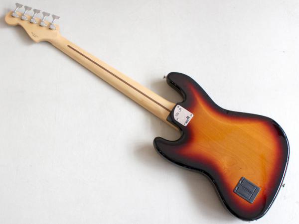Fender フェンダー Deluxe Active Jazz Bass V （ 3-Color Sunburst /M