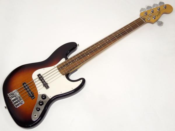 Fender フェンダー Player Jazz Bass V 3CS / Pau Ferro 5弦ベース