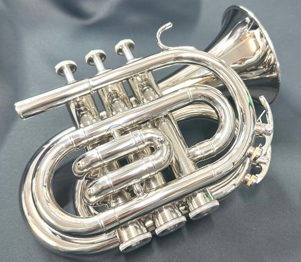 MAXTONE マックストーン TM-100N アウトレット ポケットトランペット