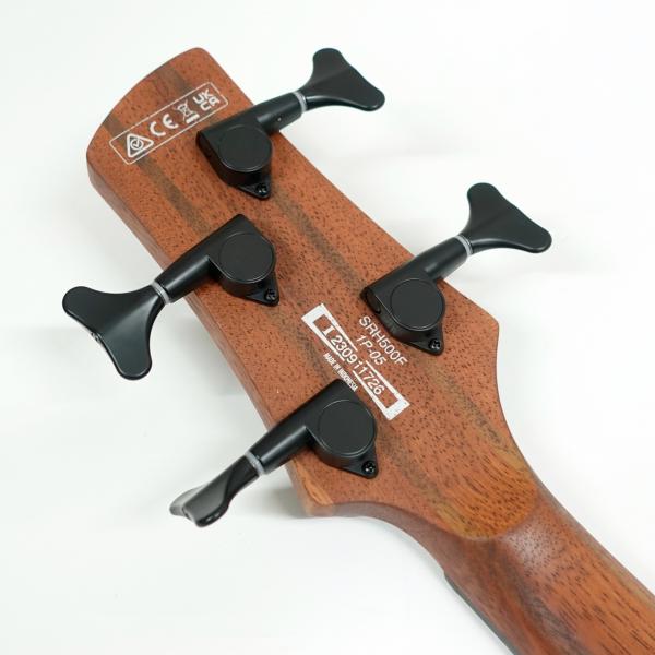 Ibanez アイバニーズ SRH500F NNF フレットレス ホロウボディ ベース