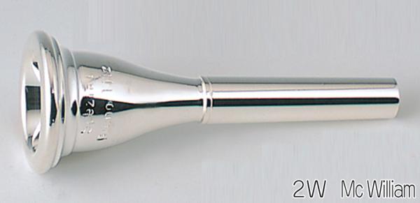 B.TilZ ティルツ 2W マックウィリアム フレンチホルン マウスピース
