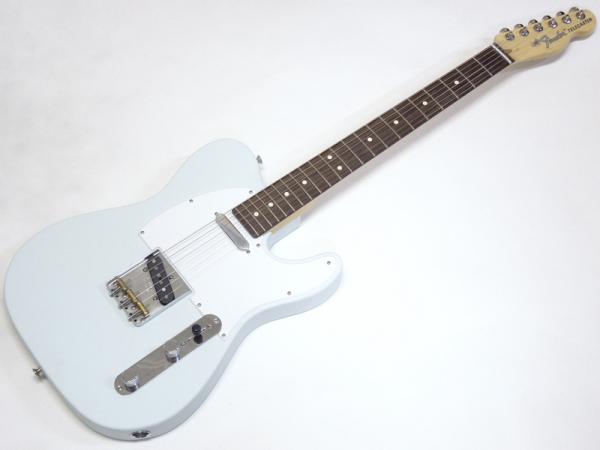 Fender フェンダー American Performer Telecaster Satin Sonic Blue