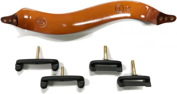 MACH ONE マッハワン ビオラ 肩当て メイプル スタンダード スモール