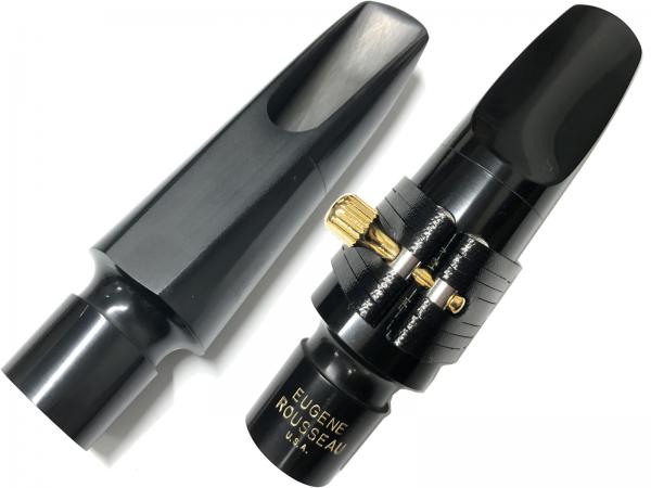 E.Rousseau ルソー 5R バリトンサックス クラシック ラバー マウス