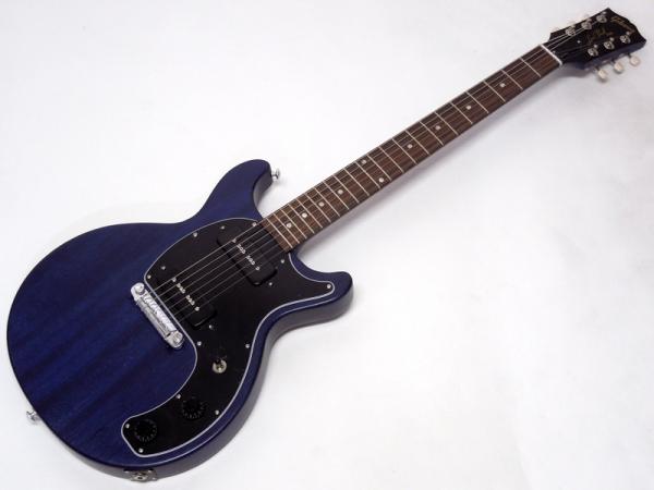 Gibson ギブソン Les Paul Special Tribute DC 2019 / Blue Satin