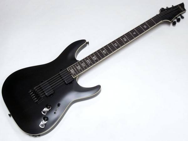 SCHECTER シェクター C-1 SLS Evil Twin SBK【エレキギター AD-C-1-SLS