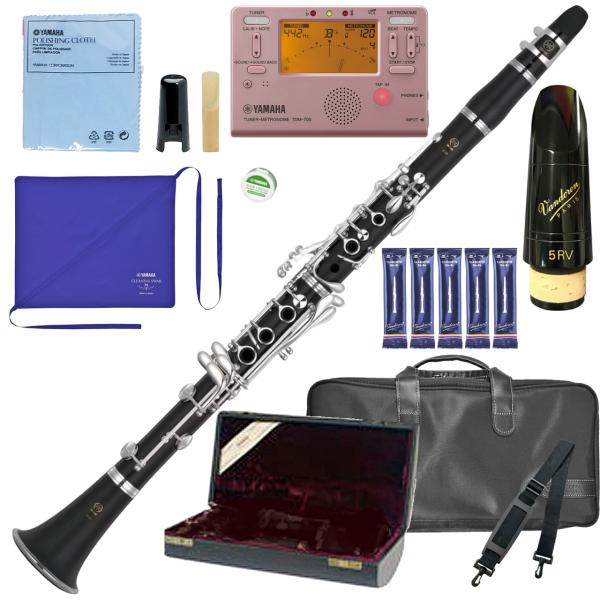 YAMAHA ヤマハ 5年保証サポート対象 新型 YCL-450 B♭ クラリネット